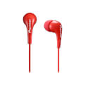 Auriculares Intrauditivos Pioneer Se-Cl502-R Rojos | Quonty.com | SE-CL502-R
