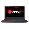 Msi Gp63-684xes I7-8750h 15,6fhd 16gb Ssd1tb Gtx1060 Freedos | Quonty.com | 9S7-16P522-684