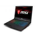Msi Gp63-684xes I7-8750h 15,6fhd 16gb Ssd1tb Gtx1060 Freedos | Quonty.com | 9S7-16P522-684
