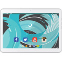 Tablet Brigmton 10&Quot; 1gb 16gb 3g A5.1 Gps Blanco | Quonty.com | BTPC-1021QC3G-B