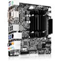 Placa Asrock Q1900-Itx Cpuinboard 2ddr3 Vga Sata3 Usb3.0 | Quonty.com | Q1900-ITX