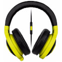 Auricular Diadema C/Micrófono Razer Kraken Mobile Amarillo | Quonty.com | RZ04-01400200-R3U1