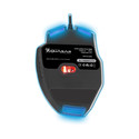 Raton Coolbox Deepfast Gaming Optico 400-3200dpi Usb Led | Quonty.com | RATQUA001