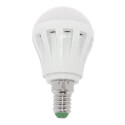 Bombilla Led Retto Redonda E14 3w Luz Cálida | Quonty.com | RETTO E14 RED.PLAS.3