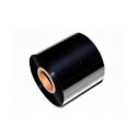 Rollo Para Impresora Ribbon Resina 75mm 300m | Quonty.com | RIB-RES 75X300