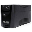 Sai Offline Riello Npw 600 De 600va / 360w 2xschuko Negro | Quonty.com | NPW600S