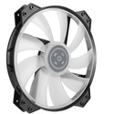 Ventilador 20cm Cooler Master Fan Mf200r Rgb | Quonty.com | R4-200R-08FC-R1