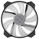Ventilador 20cm Cooler Master Fan Mf200r Rgb | Quonty.com | R4-200R-08FC-R1