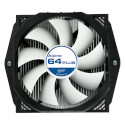 Refrigerador Cpu Arctic Alpine 64 Plus Multisocket Amd | Quonty.com | UCACO-AP60301-BUA01