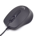 Raton Ewent Ew3159 Oprtico 1000dpi Usb Negro Silencioso | Quonty.com | EW3159