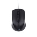 Raton Ewent Ew3300 Optico 1000dpi Usb Negro | Quonty.com | EW3300