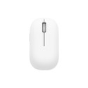 Ratón Inalámbrico Xiaomi Mi Wireless Mouse - White | Quonty.com | HLK4013GL