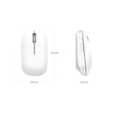 Ratón Inalámbrico Xiaomi Mi Wireless Mouse - White | Quonty.com | HLK4013GL