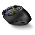 Raton Krom Kaox Gaming Optico 6400dpi Rgb Usb Ergonomico Vertical | Quonty.com | NXKROMKAOX