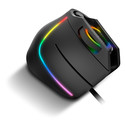 Raton Krom Kaox Gaming Optico 6400dpi Rgb Usb Ergonomico Vertical | Quonty.com | NXKROMKAOX