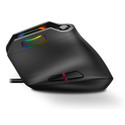 Raton Krom Kaox Gaming Optico 6400dpi Rgb Usb Ergonomico Vertical | Quonty.com | NXKROMKAOX