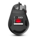 Raton Krom Kaox Gaming Optico 6400dpi Rgb Usb Ergonomico Vertical | Quonty.com | NXKROMKAOX