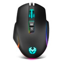 Raton Krom Keos Gaming 6400dpi Rgb Usb Negro | Quonty.com | NXKROMKEOS
