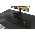 Raton Krom Keos Gaming 6400dpi Rgb Usb Negro | Quonty.com | NXKROMKEOS