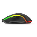 Raton Krom Keos Gaming 6400dpi Rgb Usb Negro | Quonty.com | NXKROMKEOS