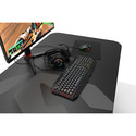 Raton Krom Keos Gaming 6400dpi Rgb Usb Negro | Quonty.com | NXKROMKEOS