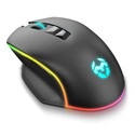 Raton Krom Keos Gaming 6400dpi Rgb Usb Negro | Quonty.com | NXKROMKEOS