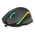 Raton Krom Keos Gaming 6400dpi Rgb Usb Negro | Quonty.com | NXKROMKEOS