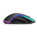Raton Krom Keos Gaming 6400dpi Rgb Usb Negro | Quonty.com | NXKROMKEOS