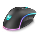 Raton Krom Keos Gaming 6400dpi Rgb Usb Negro | Quonty.com | NXKROMKEOS