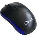 Raton L-Link Ll-2080-A Optico Usb Negro/Azul | Quonty.com | LL-2080-A