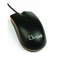 Raton L-Link Ll-2081 Optico Usb Negro | Quonty.com | LL-2081