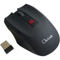 Raton L-Link Ll-2095-N Optico Inalambrico 1600dpi Negro | Quonty.com | LL-2095-N