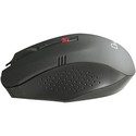 Raton L-Link Ll-2095-N Optico Inalambrico 1600dpi Negro | Quonty.com | LL-2095-N