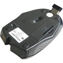 Raton L-Link Ll-2095-N Optico Inalambrico 1600dpi Negro | Quonty.com | LL-2095-N