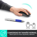 Raton Logitech M190 Inalambrico 1000 Dpi Gris Marengo | Quonty.com | 910-005905
