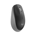 Raton Logitech M190 Inalambrico Negro/Gris | Quonty.com | 910-005906
