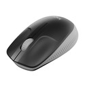 Raton Logitech M190 Inalambrico Negro/Gris | Quonty.com | 910-005906