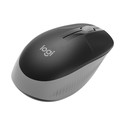 Raton Logitech M190 Inalambrico Negro/Gris | Quonty.com | 910-005906