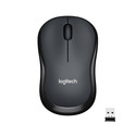 Raton Logitech M220 Silent Inalambrico Negro | Quonty.com | 910-004878