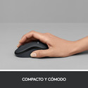 Raton Logitech M220 Silent Inalambrico Negro | Quonty.com | 910-004878
