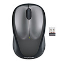 Raton Logitech M235 Inalambrico Negro/Gris | Quonty.com | 910-002201
