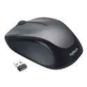 Raton Logitech M235 Inalambrico Negro/Gris | Quonty.com | 910-002201