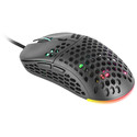 Raton Mars Gaming Mm55 12.800dpi Usb Negro Rgb | Quonty.com | MM55