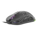 Raton Mars Gaming Mm55 12.800dpi Usb Negro Rgb | Quonty.com | MM55