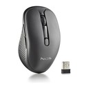 Raton Ngs Evo Spook 1600dpi Inalambrico Usb-A Negro | Quonty.com | EVOSPOOK