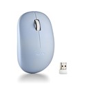 Raton Ngs Fog Pro 1000dpi Inalambrico Azul | Quonty.com | FOGPROBLUE