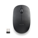 Raton Ngs Fog Pro 1000dpi Inalambrico Negro | Quonty.com | FOGPROBLACK