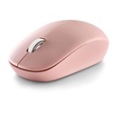 Raton Ngs Fog Pro 1000dpi Inalambrico Rosa | Quonty.com | FOGPROPINK