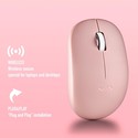 Raton Ngs Fog Pro 1000dpi Inalambrico Rosa | Quonty.com | FOGPROPINK