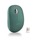 Raton Ngs Fog Pro 1000dpi Inalambrico Verde | Quonty.com | FOGPROGREEN